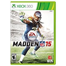 360: MADDEN NFL 15 (NM) (COMPLETE) - Click Image to Close